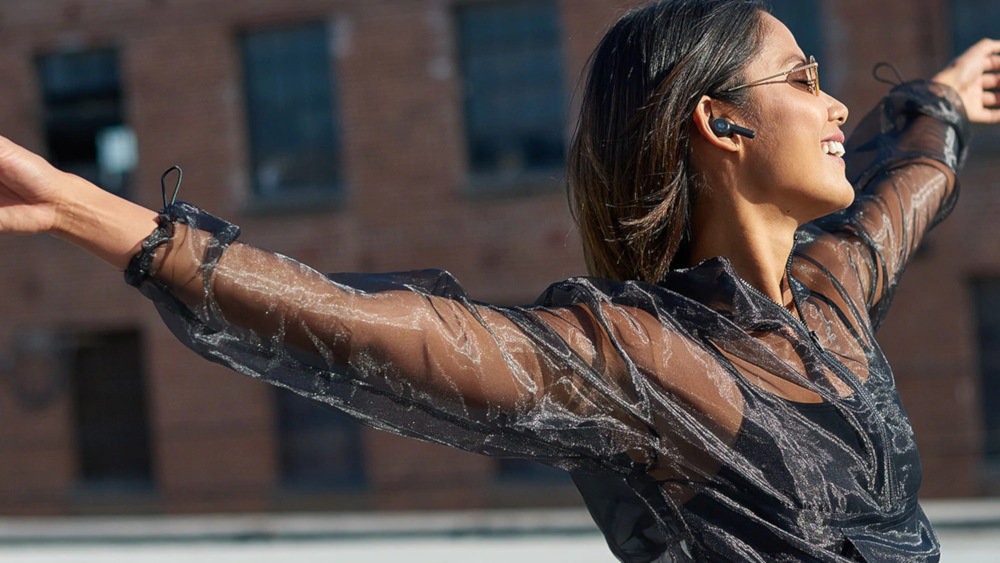 Słuchawki Dokanałowe SKULLCANDY Indy Czerwony - Brzmienie