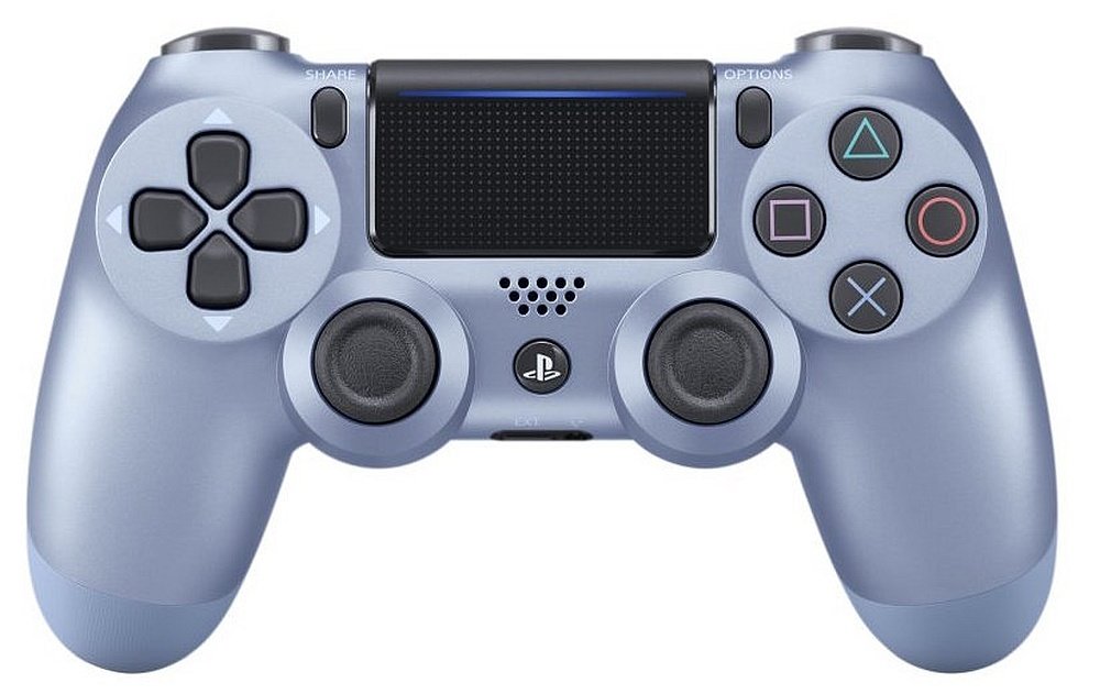 KONTROLER PS4 SONY PAD DUALSHOCK opis cechy funkcje