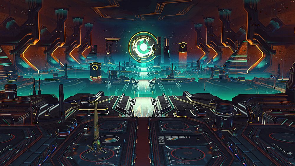 No Man's Sky Beyond świat