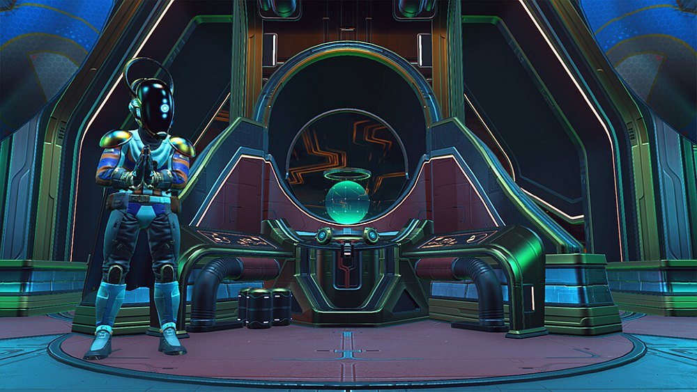 No Man's Sky Beyond zmiany