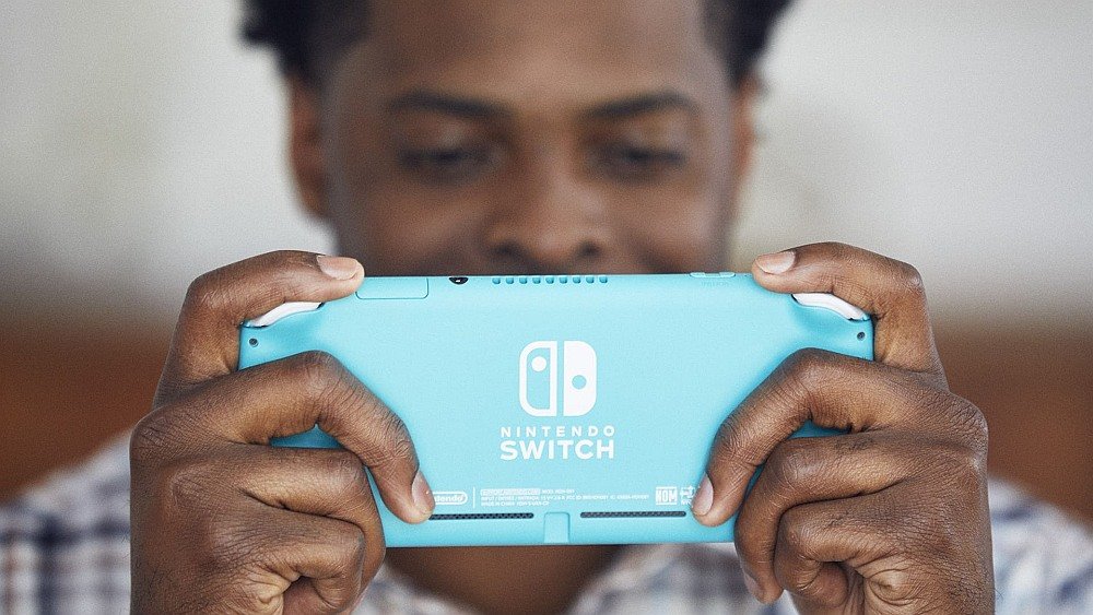 KONSOLA NINTENDO SWITCH LITE mobilna