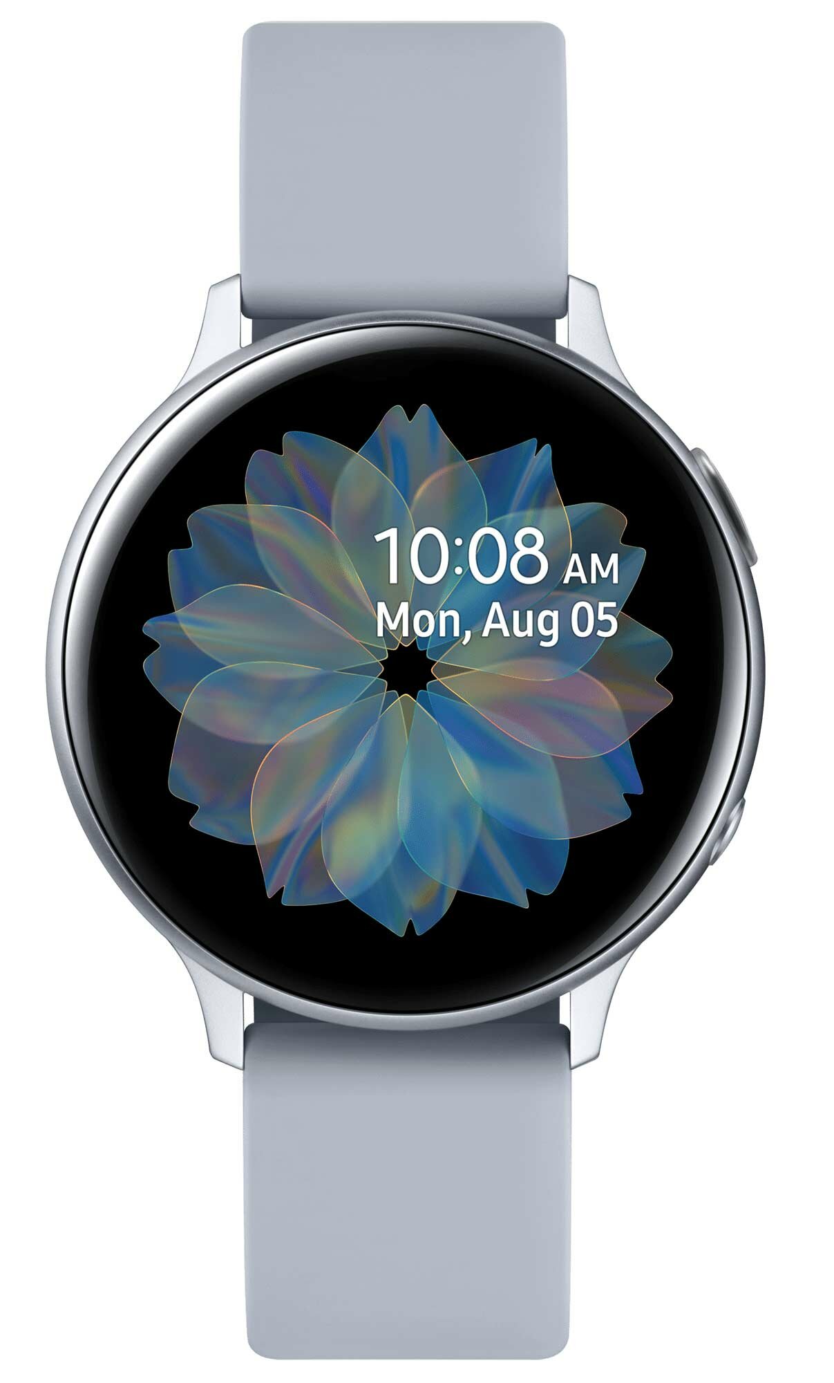 samsung galaxy watch active 2 44mm cloud silver