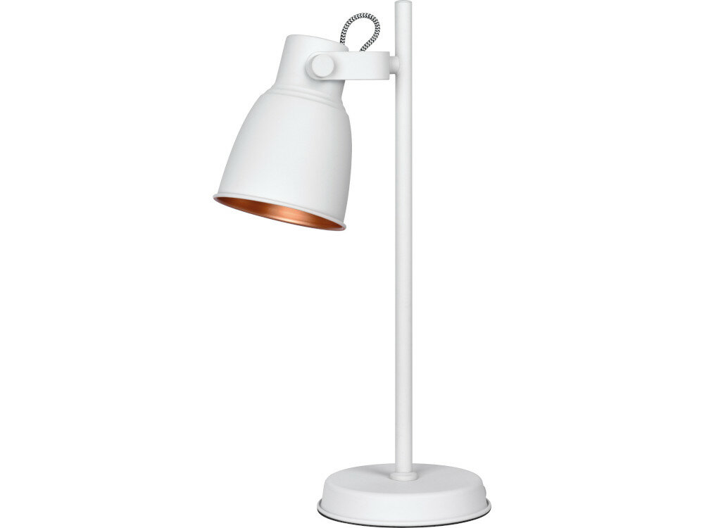 Lampka biurkowa ACTIVEJET AJE-LOLY bialy wyglad