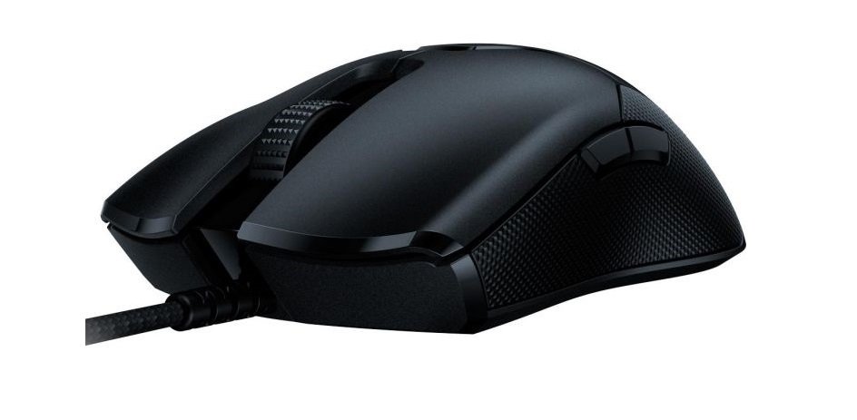 Mysz RAZER Viper widok skos bok