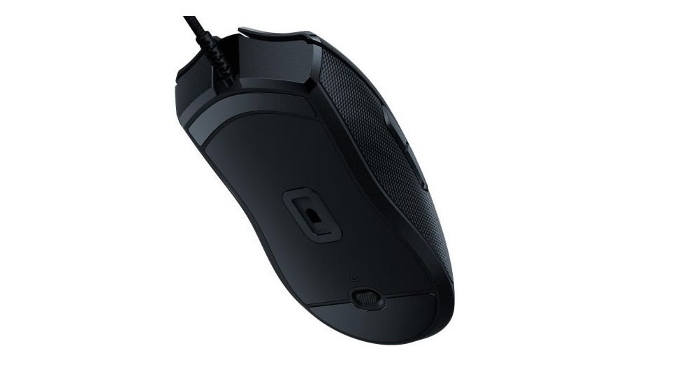 Mysz RAZER Viper widok dół spód
