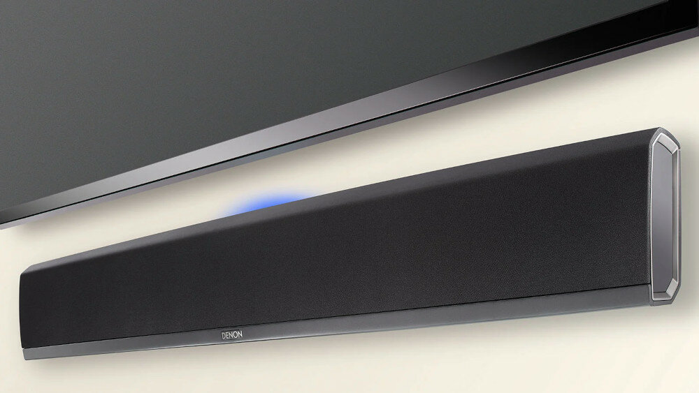 Soundbar DENON DHT-S716H - brzmienie