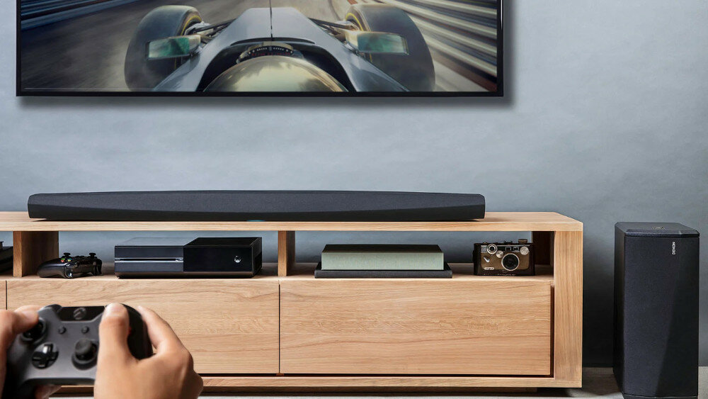 Soundbar DENON DHT-S716H - zastosowanie