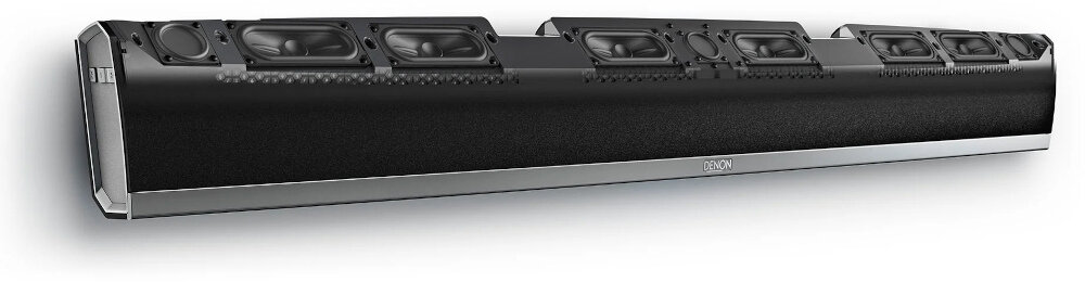 Soundbar DENON DHT-S716H - IR