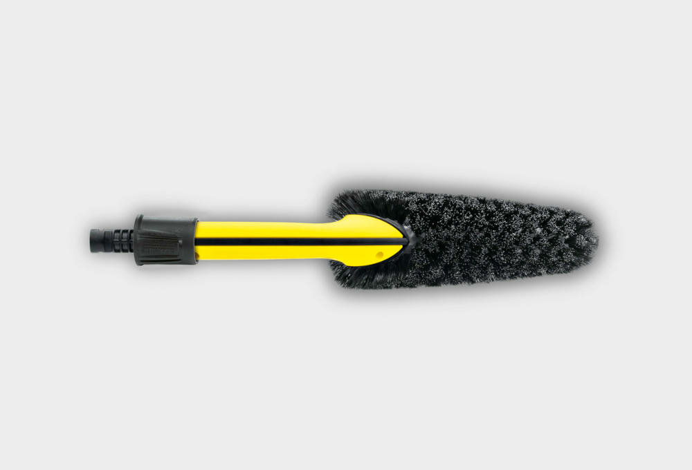 KARCHER-2640-6990 szczotka koła felgi samochody jednoślady skutecznie czyszczenie zabrudzenia