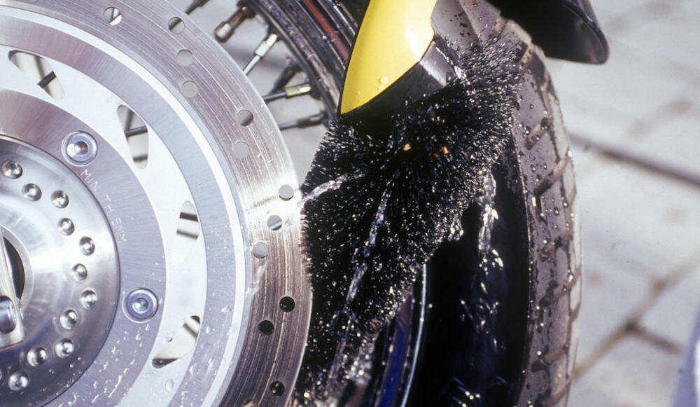 KARCHER-2640-6990 szczotka detale włosie jakość ergonomia uchwyt nakrętka