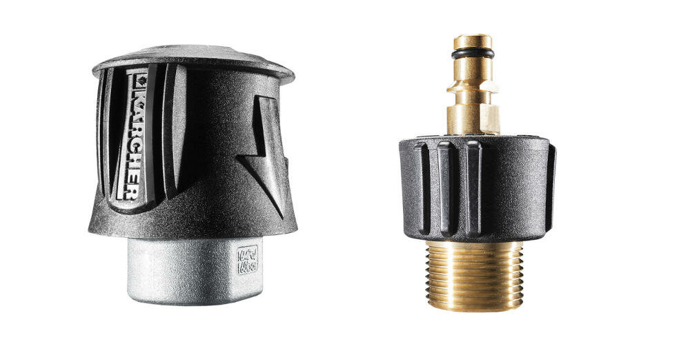 KARCHER-2643-0370 zestaw urządzenie instrukcja obsługi karta gwarancyjna