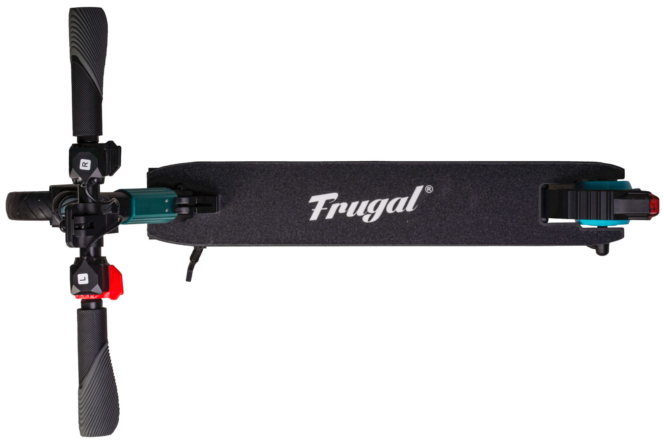 Hulajnoga elektryczna FRUGAL Smart Eco - Składana