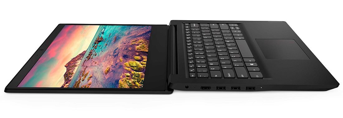 Laptop LENOVO IdeaPad S145 - obraz
