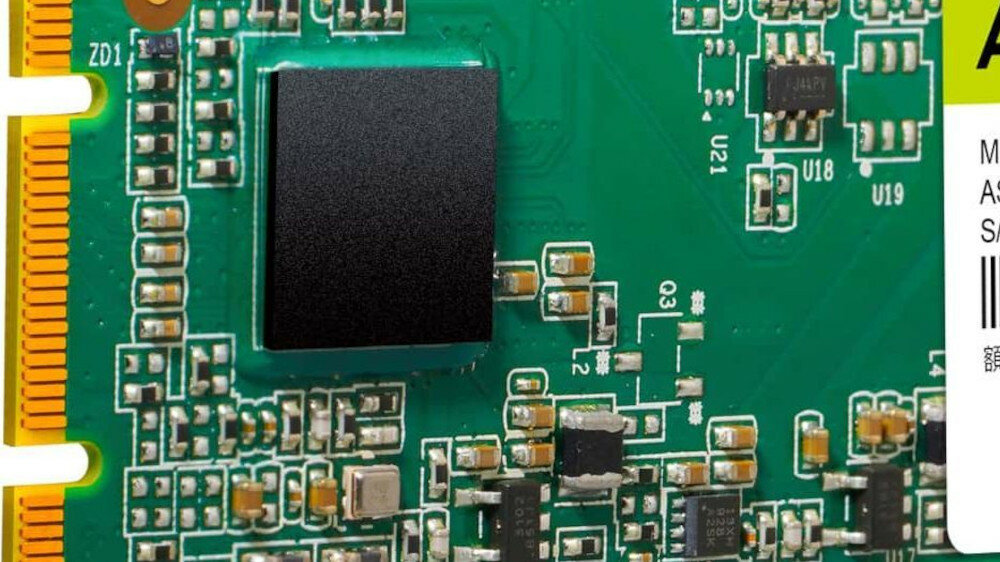 Dysk ADATA Ultimate SU650 - szybkość działania