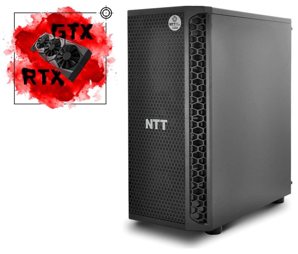 Komputer NTT Game W310i5 - Karta graficzna