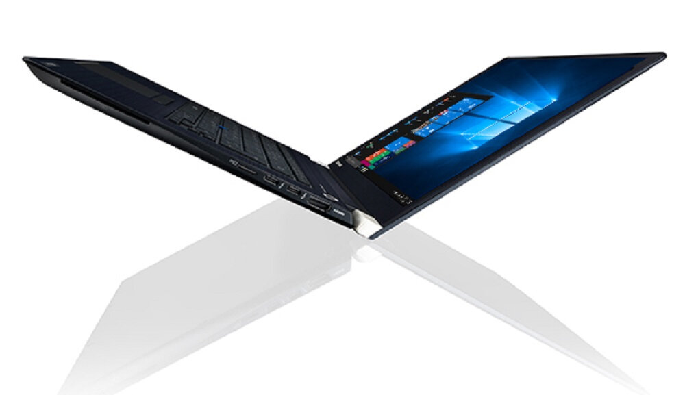 Laptop TOSHIBA Tecra X40-E-1F5   - technologia Intel Turbo Boost 1,8-4,6 GHz  