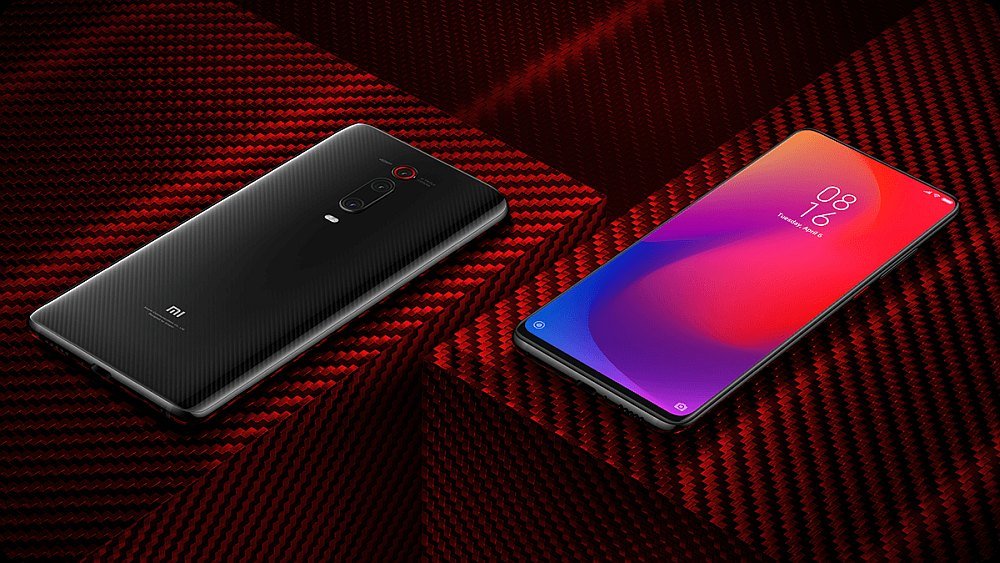SMARTFON XIAOMI MI 9T opis