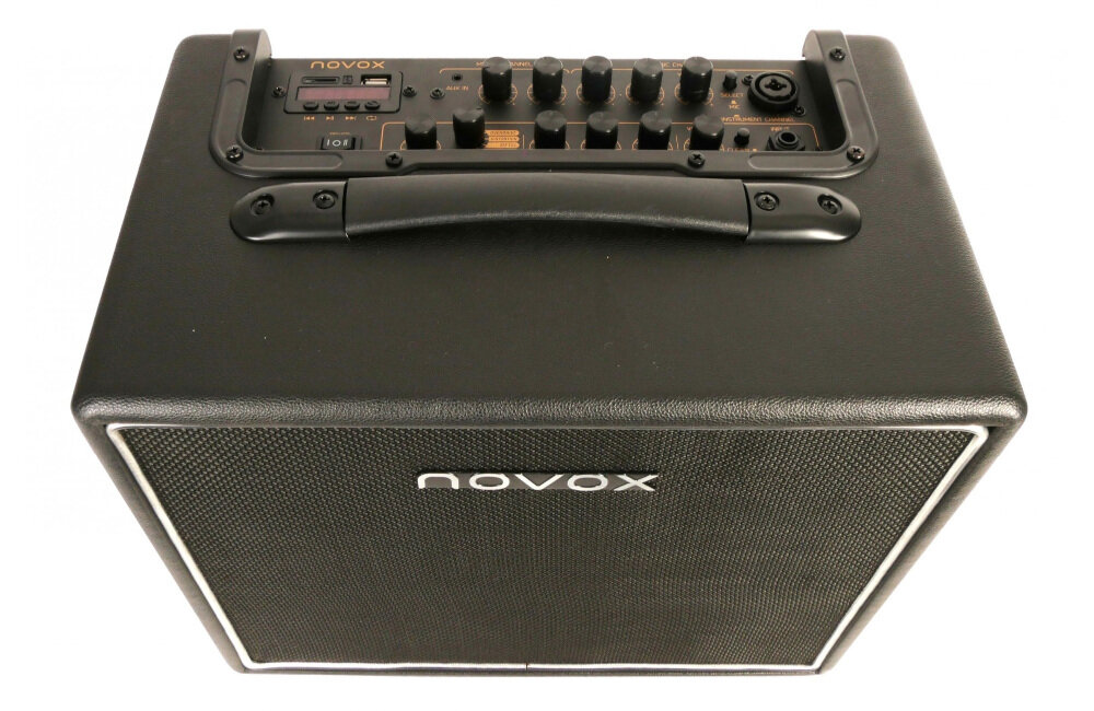 Power audio NOVOX nPlay moc