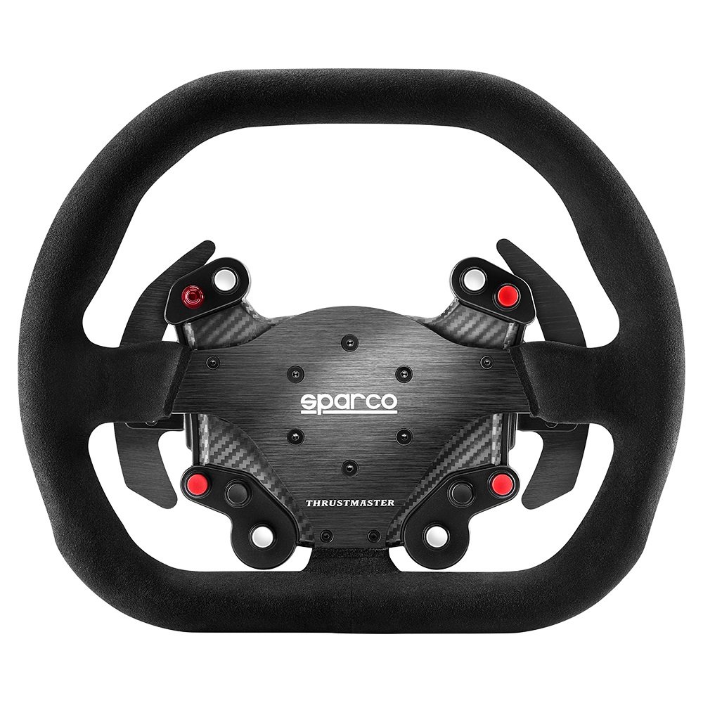 Kierownica THRUSTMASTER Competition Wheel Sparco P310 Mod łatwa obsługa łopatki do zmiany biegów wysoka żywotność