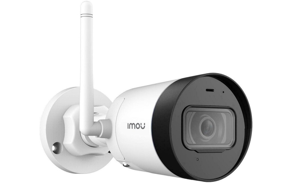 Kamera Imou Bullet Lite - Wysoka jakość obrazu