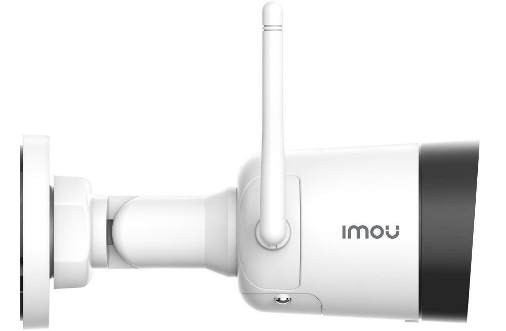 Kamera Imou Bullet Lite - Bezpieczeństwo nagrań