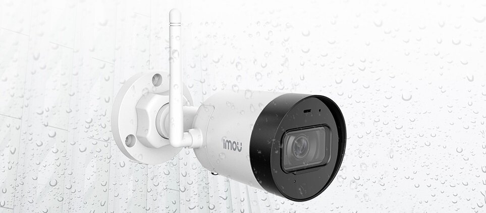 Kamera Imou Bullet Lite - Wodoodporność