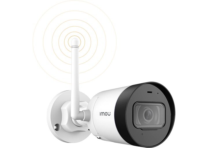 Kamera Imou Bullet Lite 4MP - Mikrofon