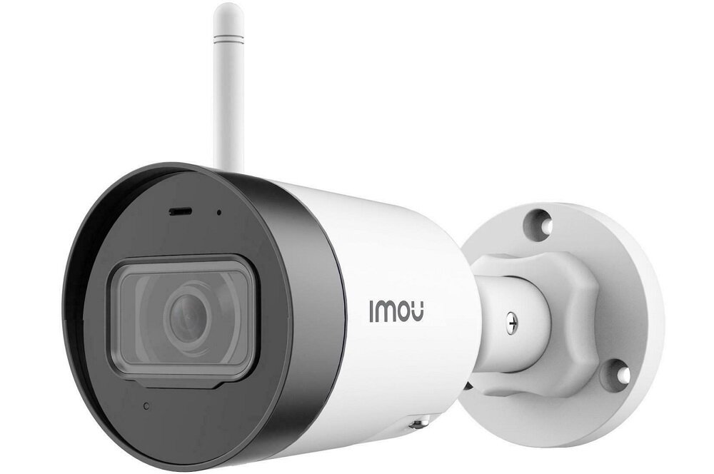 Kamera Imou Bullet Lite 4MP - zawartość opakowania zestaw