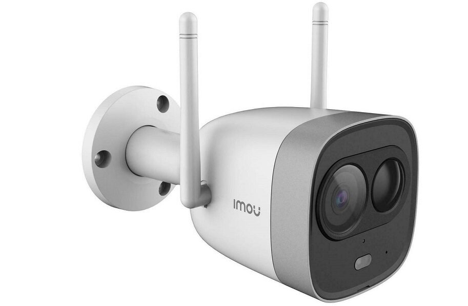 Kamera IMOU Bullet IPC-G26E - ruchoma głowica obrót w pinie 90 stopni w poziomie 355 stopni