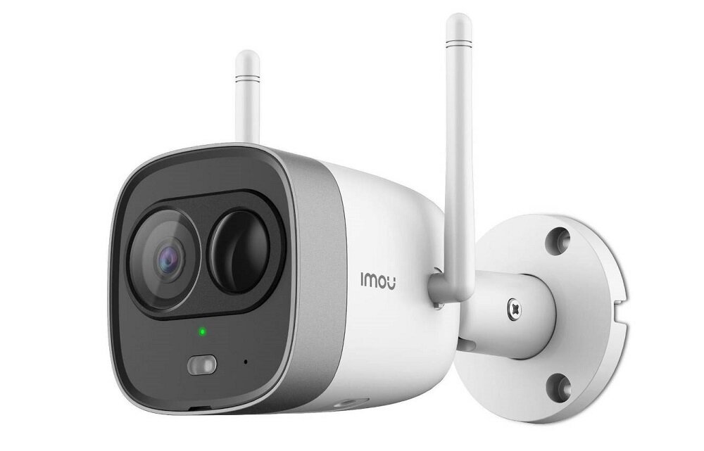 Kamera IMOU Bullet IPC-G26E - dedykowana aplikacja zdalne odtwarzanie obrazu