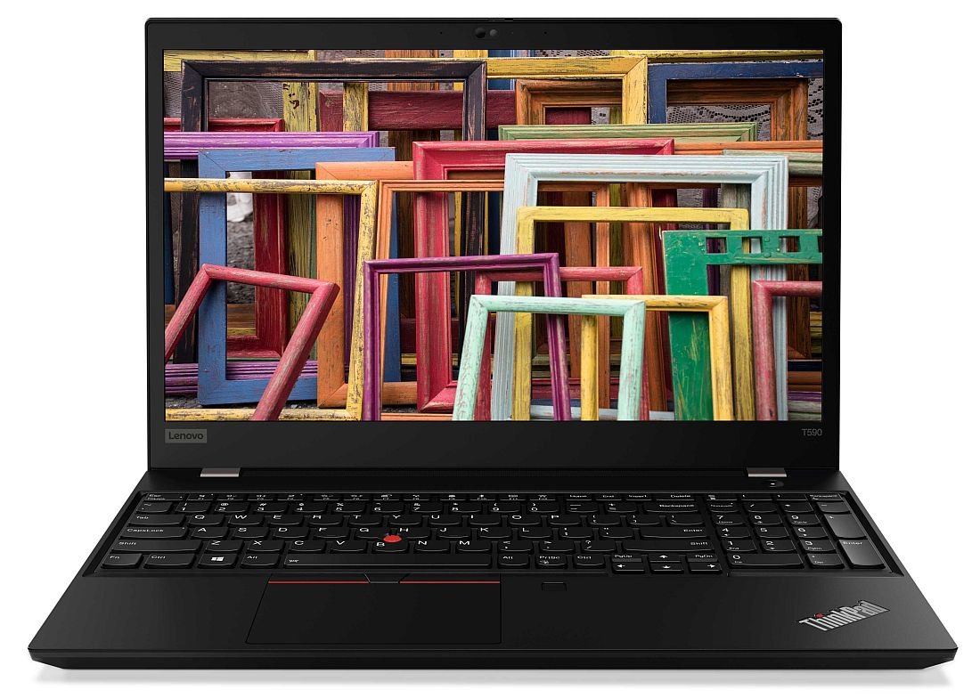 Laptop LENOVO ThinkPad T590 - laptop gamingowy 