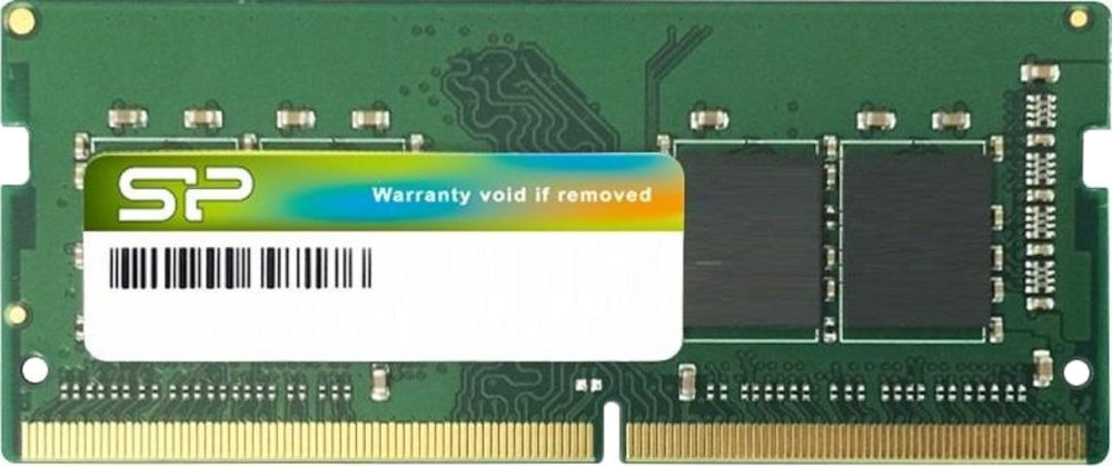 Pamięć RAM SILICON POWER 8GB 2666MHz jeszcze wiekszy zasob pamieci