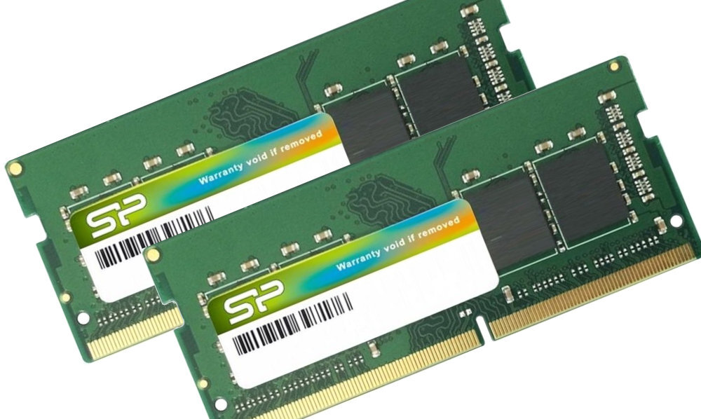 Pamięć RAM SILICON POWER 8GB 2666MHz prosta instalacja podzespolu