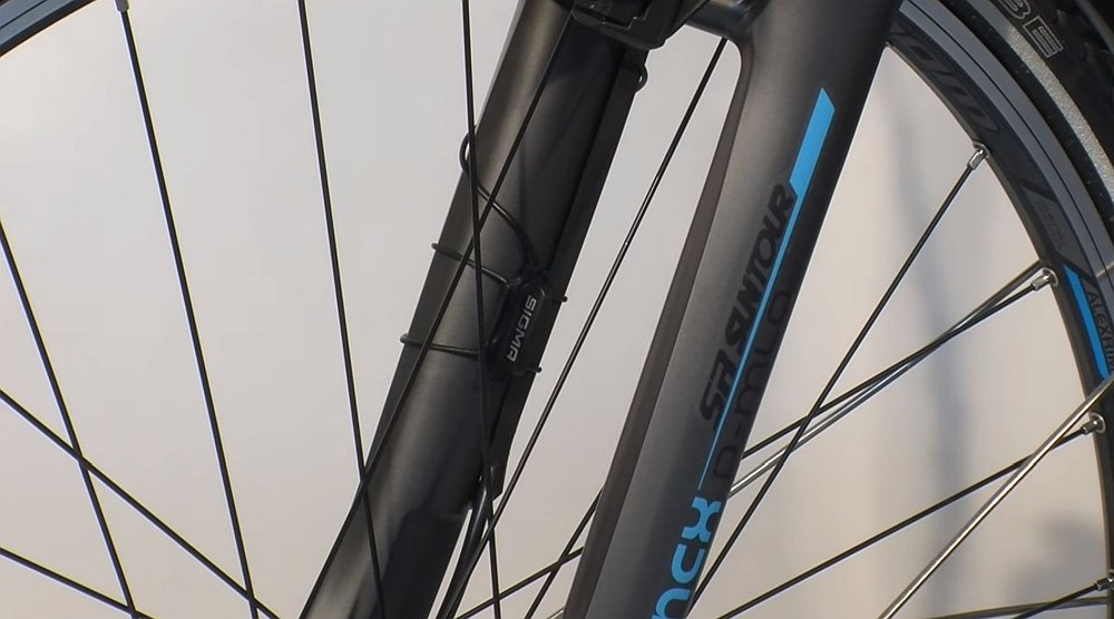 Licznik rowerowy SIGMA BASELINE-800 jakość wykonanie materiały 