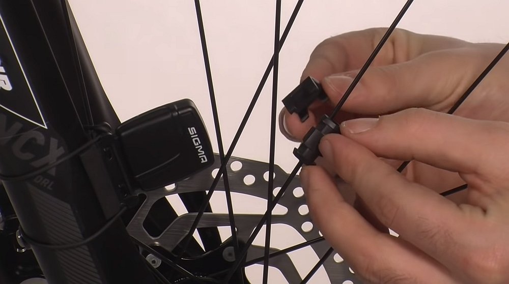 Czujnik kadencji SIGMA Baseline-1200 jakość wykonanie materiały 