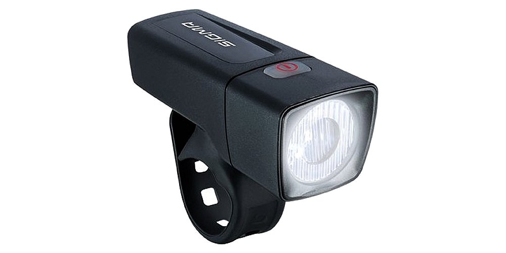 Lampka rowerowa SIGMA Aura 25 tryby