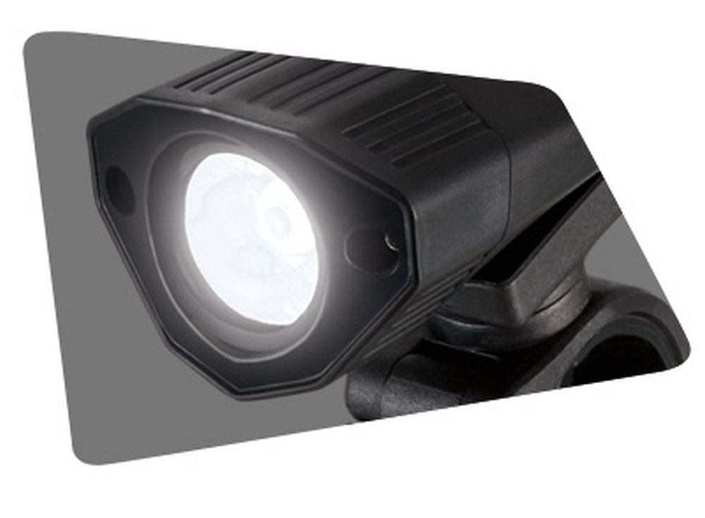 Lampka rowerowa Sigma Buster 100 USB odporność