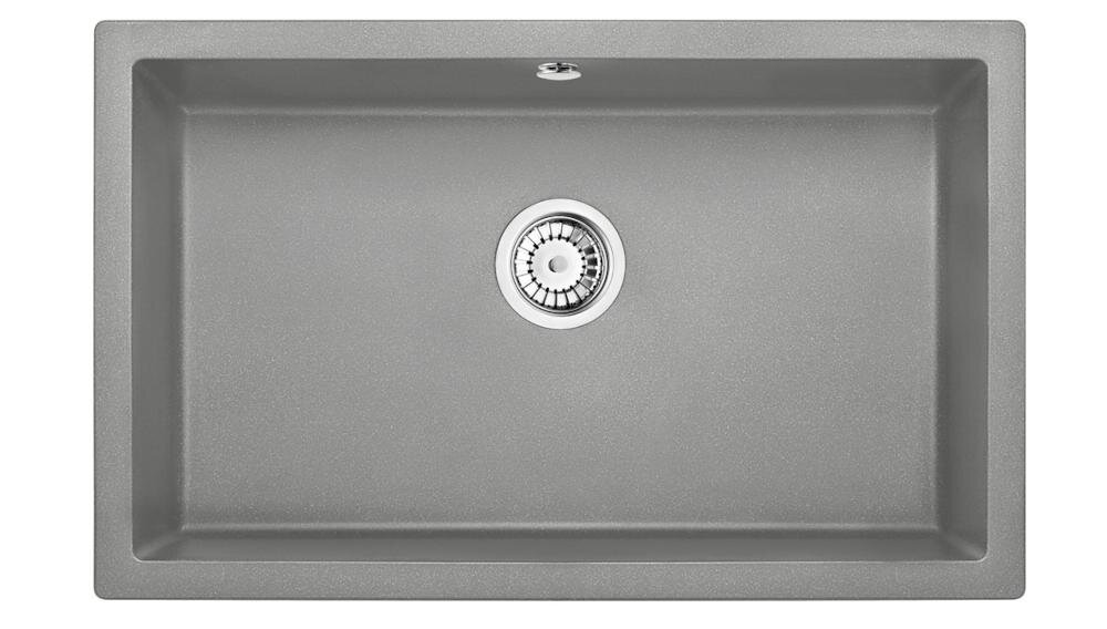 DEANTE Corda ZQA S10D zlewozmywak komora blat połysk powierzchnia