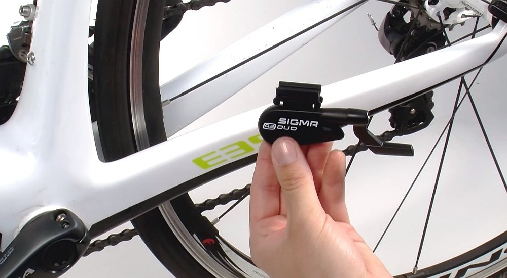 Czujnik kadencji SIGMA R2 Duo Ant+ opis cechy specyfikacja parametry funkcje