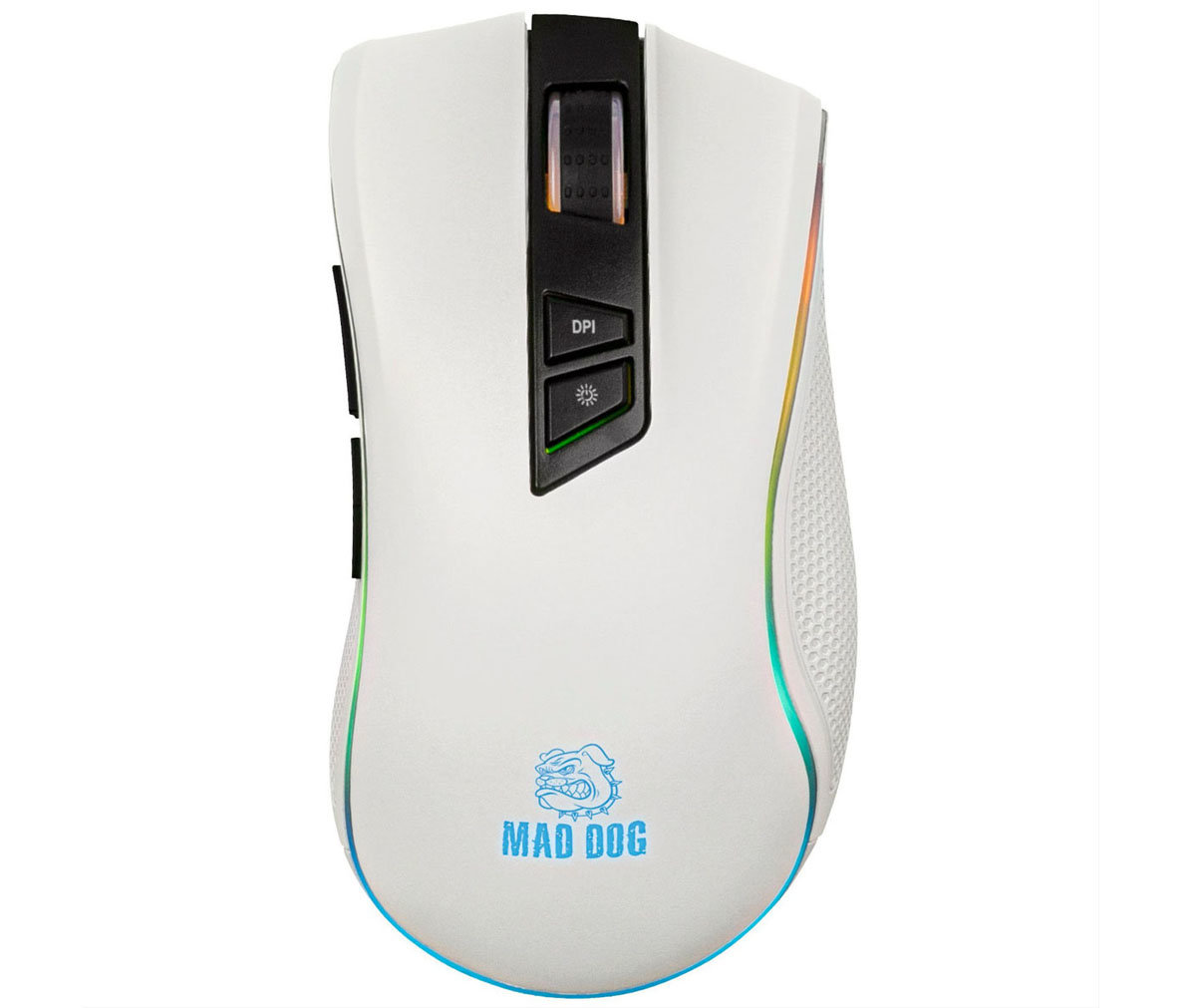Mysz MAD DOG GM701W - MYSZ GAMINGOWA