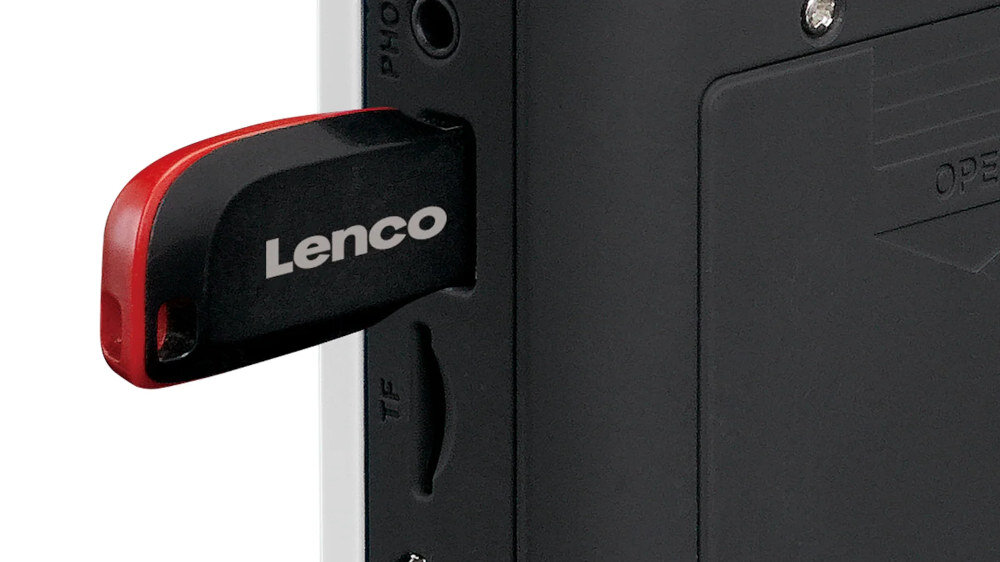 Radioodtwarzacz LENCO MPR-034 - usb