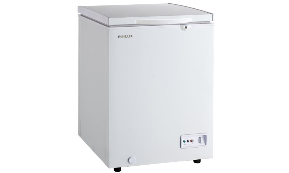 Zamrażarka FINLUX FR-CF100A+W - Funkcjonalność w dobrej cenie