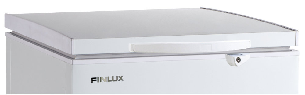 Zamrażarka FINLUX FR-CF100A+W - Stylowy design i duża pojemność