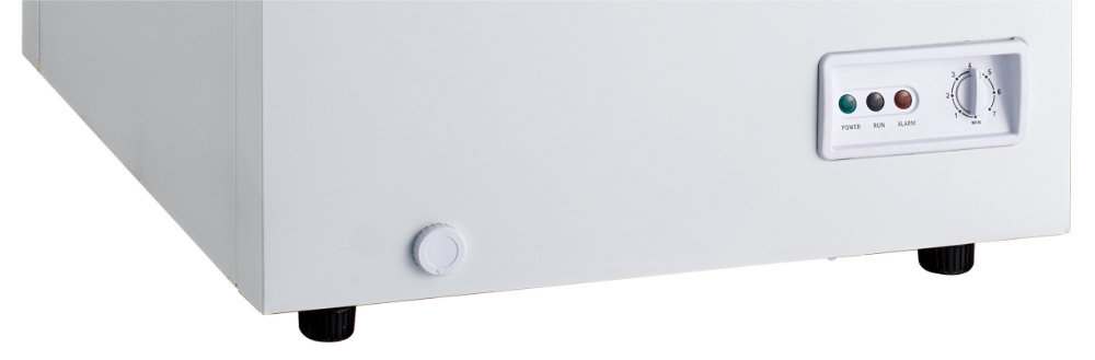 Zamrażarka FINLUX FR-CF100A+W - Energooszczędne rozwiązania