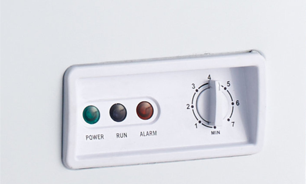 Zamrażarka FINLUX FR-CF100A+W - Zawsze idealna temperatura