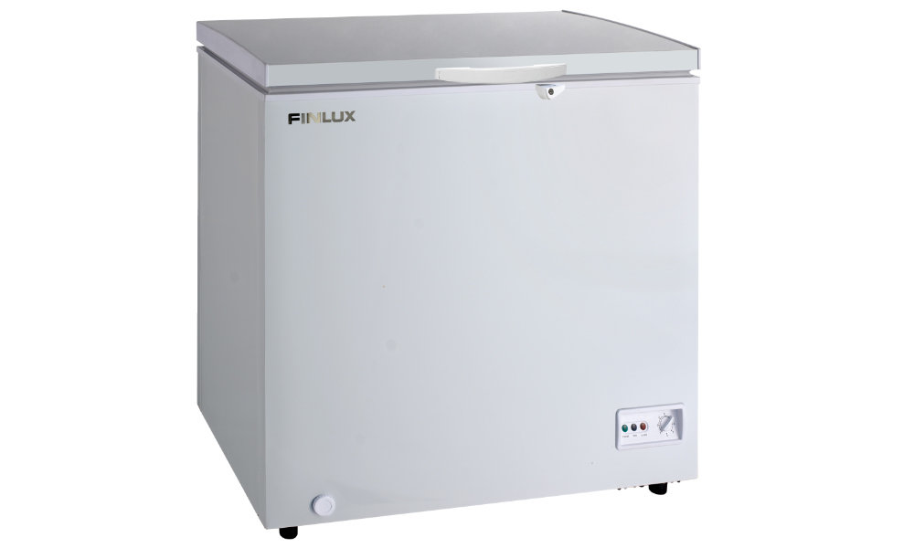 Zamrażarka FINLUX FR-CF150A+W - Funkcjonalne rozwiązania