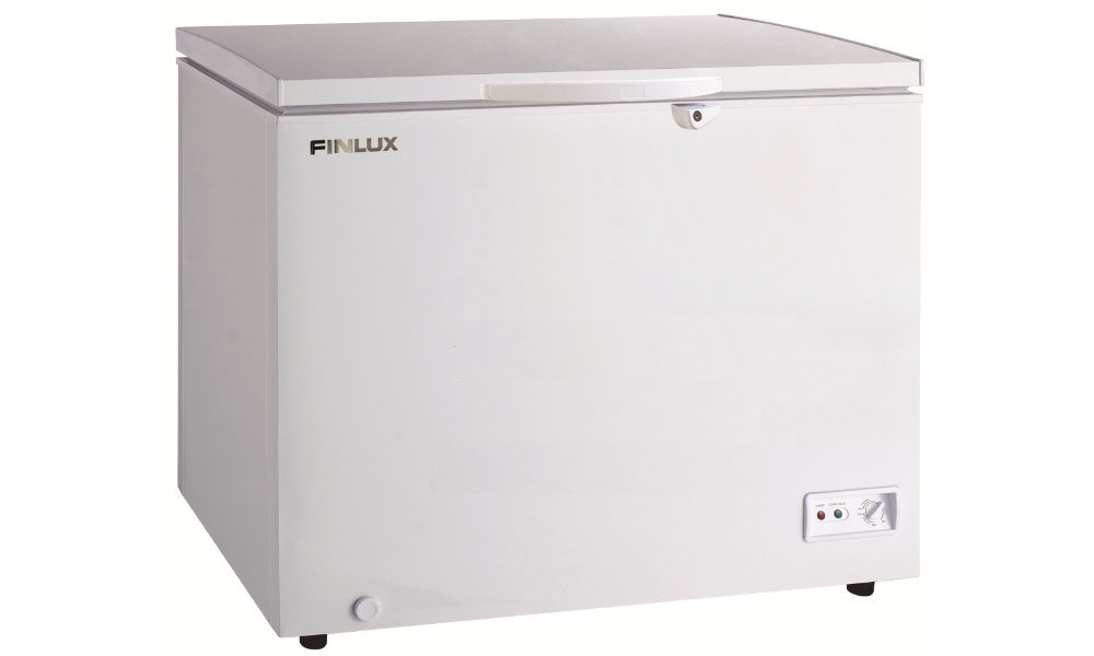 Zamrażarka FINLUX FR-CF300DA+W - inimalistyczny design i nowoczesne technologie