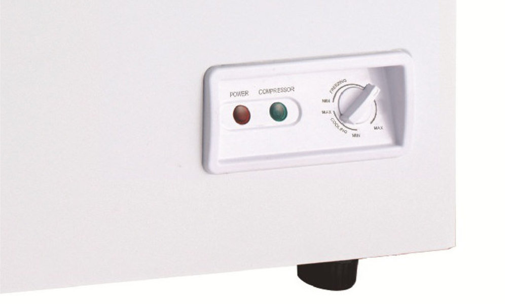 Zamrażarka FINLUX FR-CF300DA+W - Ustaw idealną temperaturę