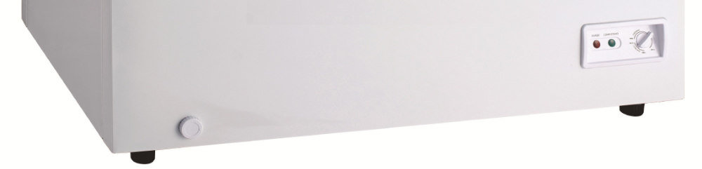 Zamrażarka FINLUX FR-CF300DA+W - Zamrażaj więcej produktów