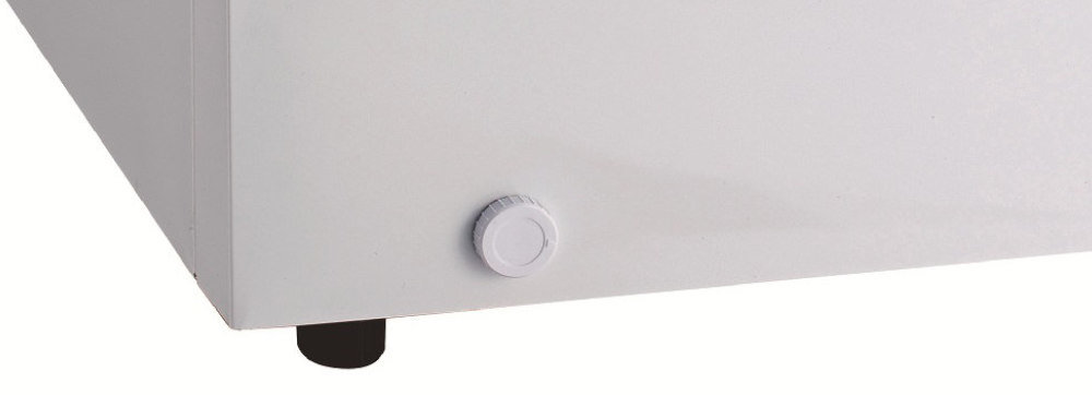 Zamrażarka FINLUX FR-CF300DA+W - Ochrona przed awariami